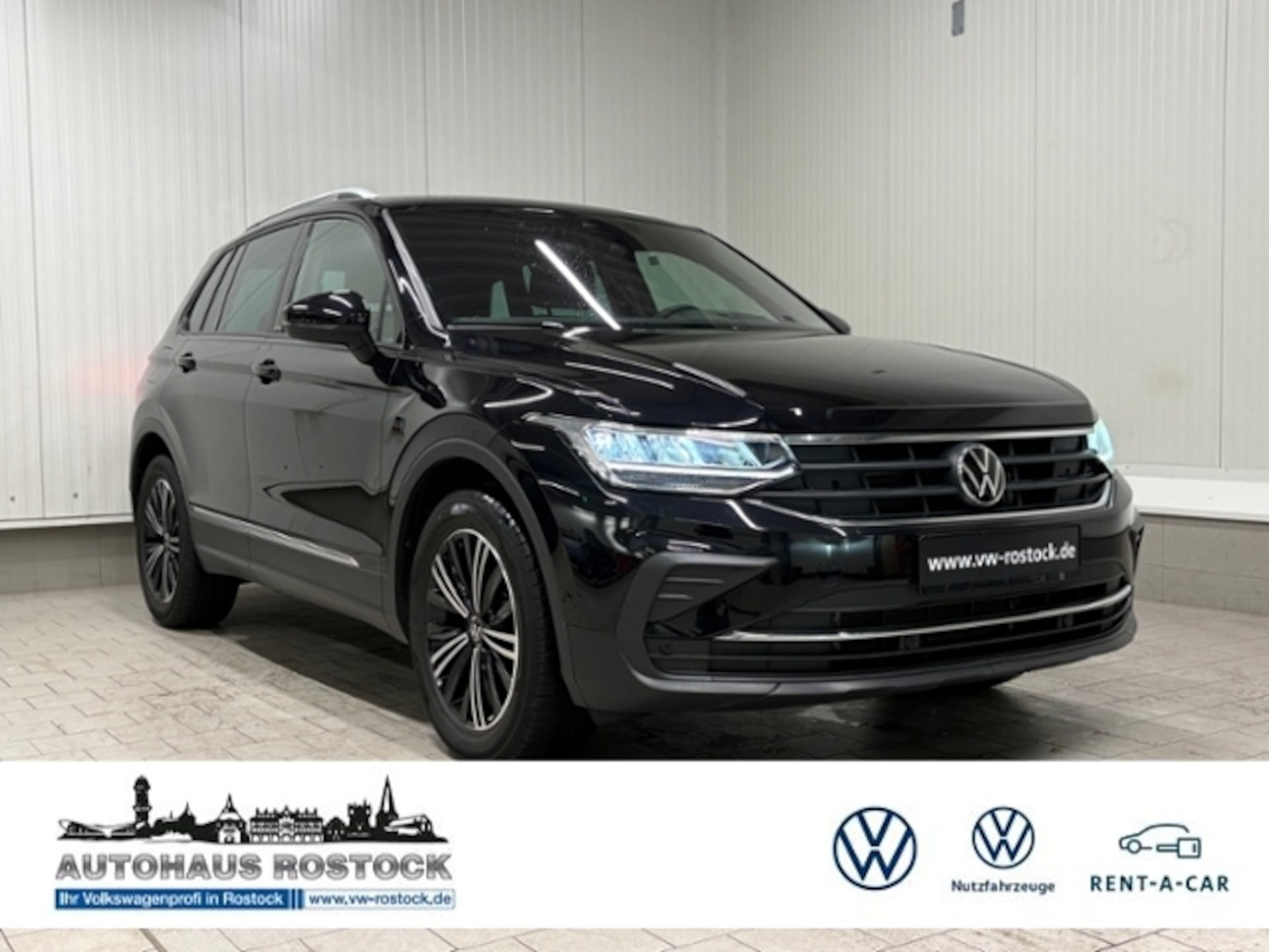 Volkswagen Tiguan Active