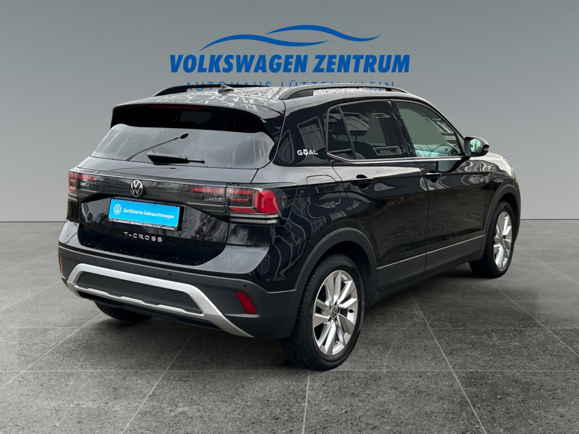 Volkswagen T-Cross Life