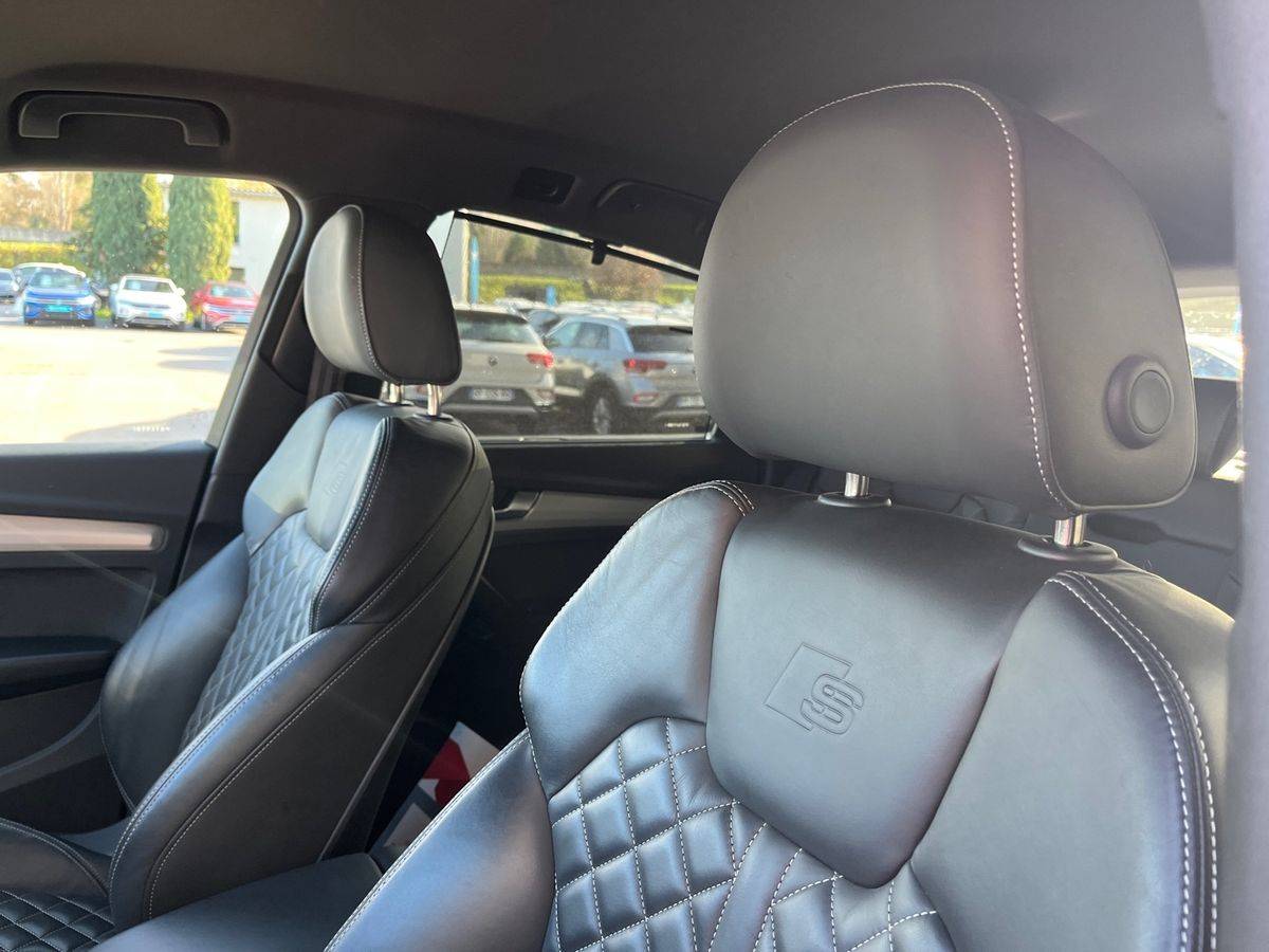 Image about Audi Q5 Sportback TFSI e S line 55 TFSI e quattro 270 kW (367 ch) S tronic