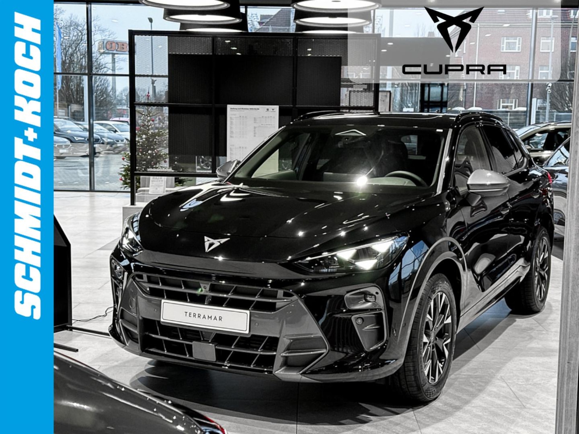CUPRA Terramar
