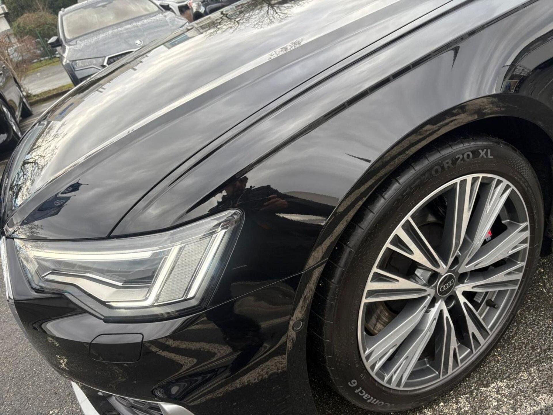 Audi S6 Avant