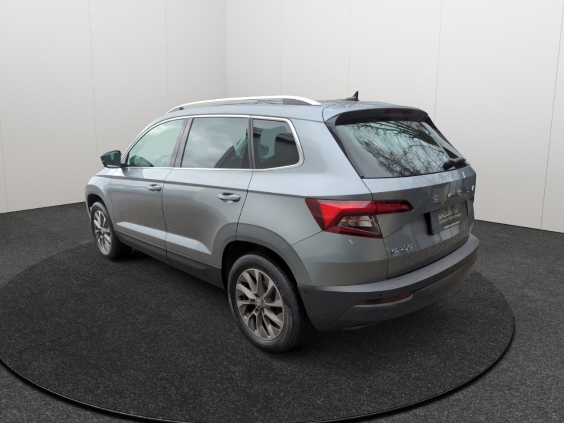 Skoda Karoq CLEVER