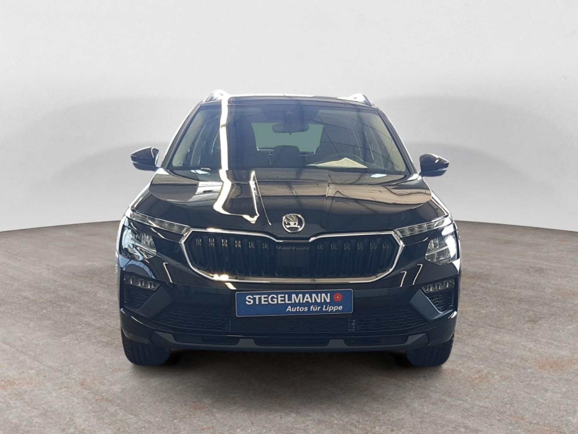 Skoda Kamiq Essence