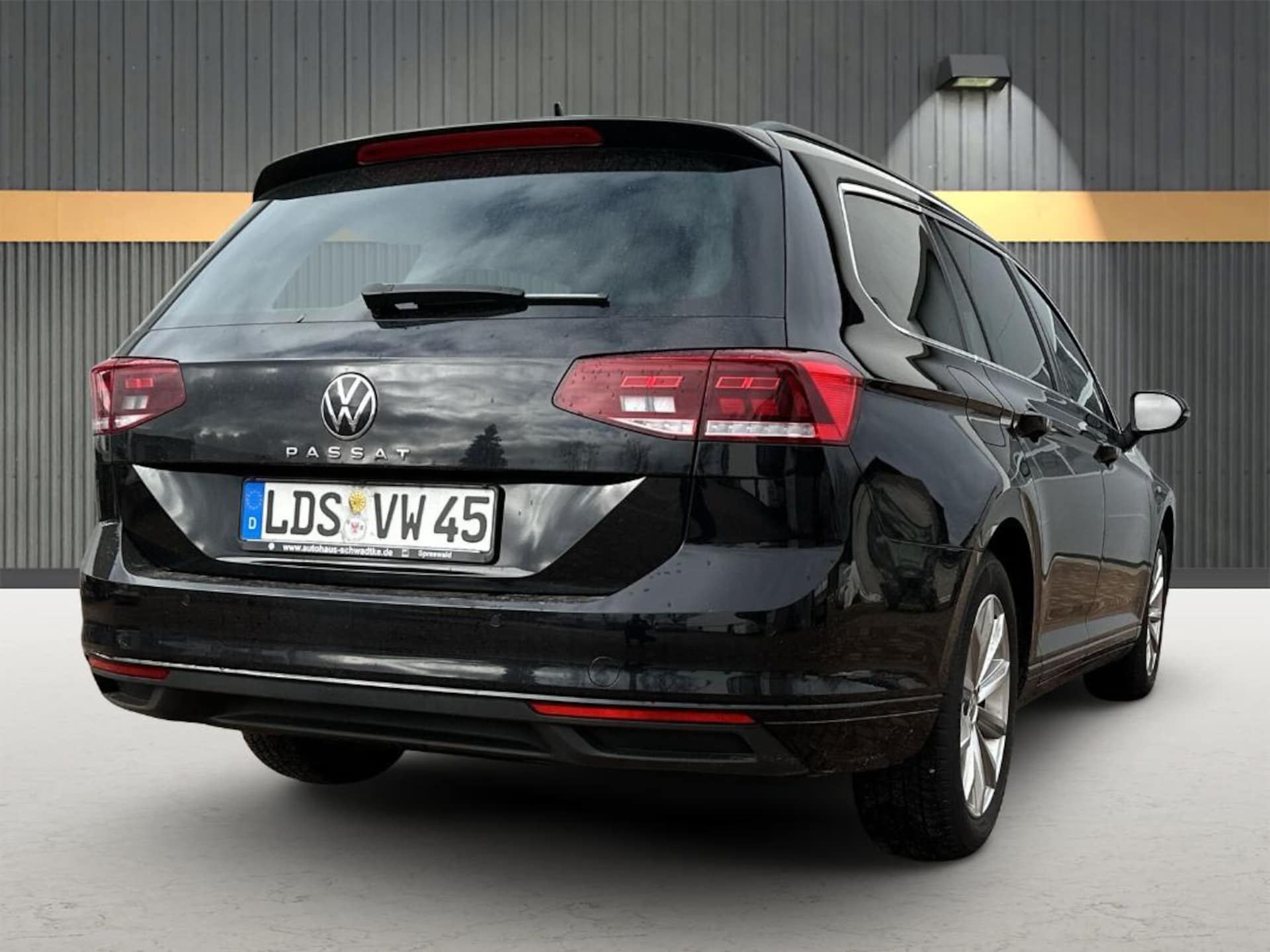 Volkswagen Passat Variant Business