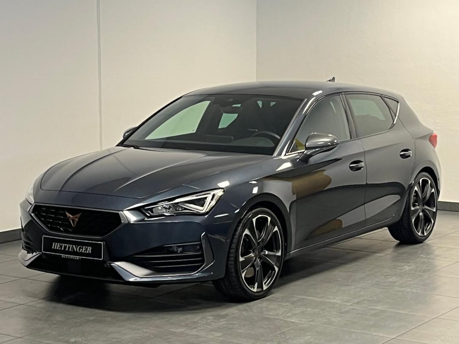 CUPRA Leon VZ