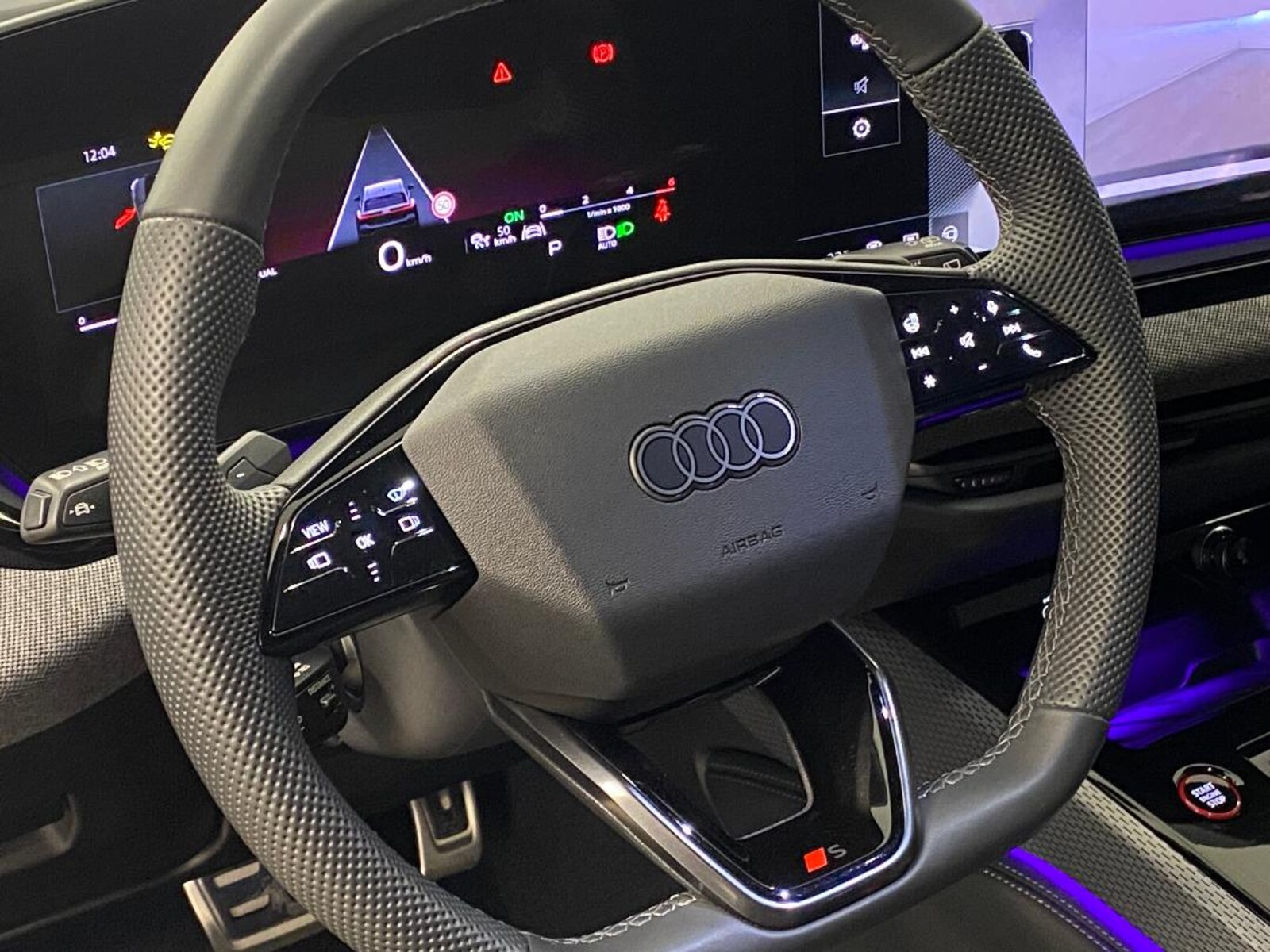 Audi A5 Avant – Bild 8