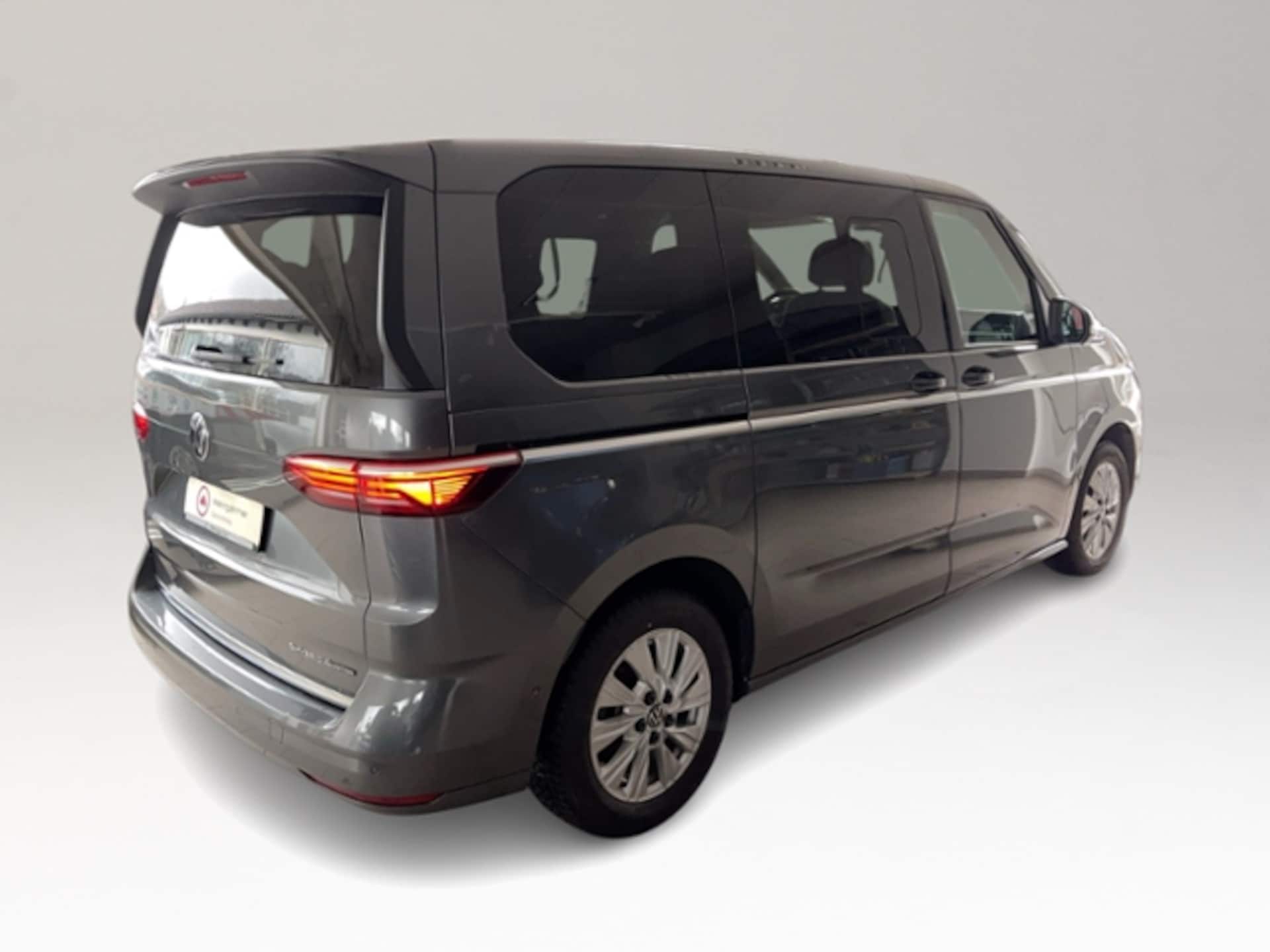 Volkswagen Multivan Style
