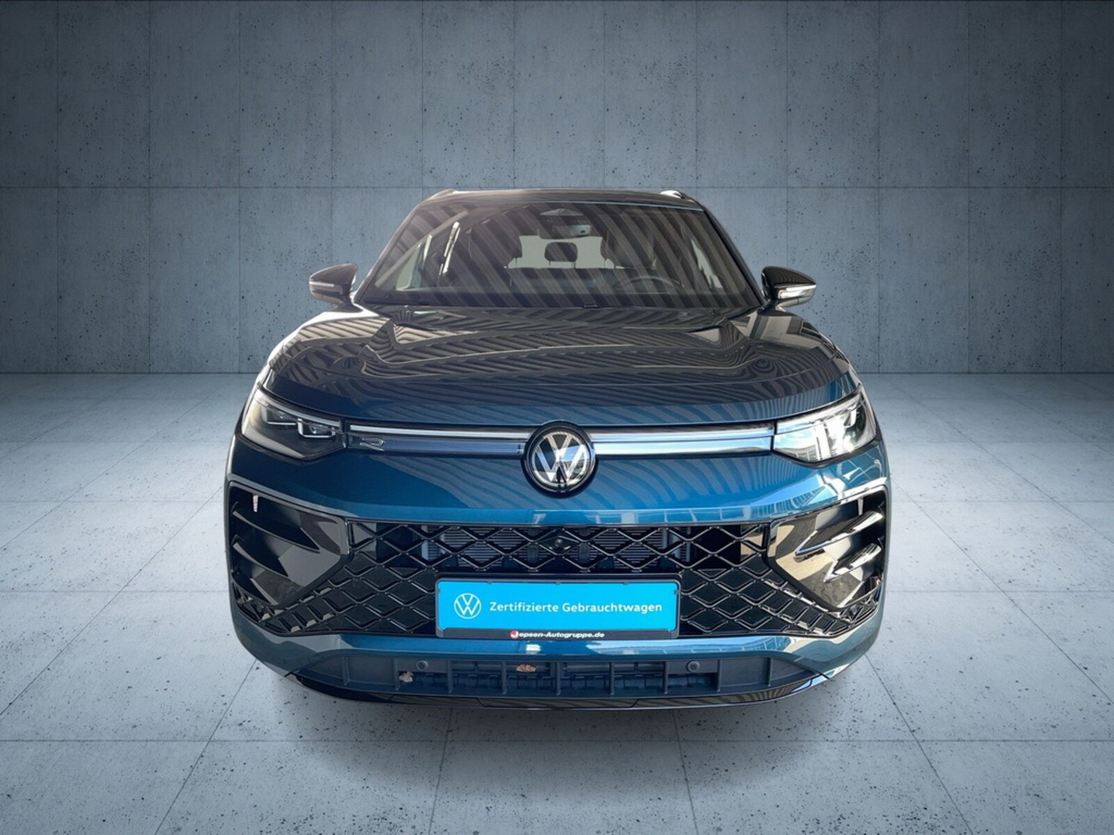 Volkswagen Tayron – Bild 9