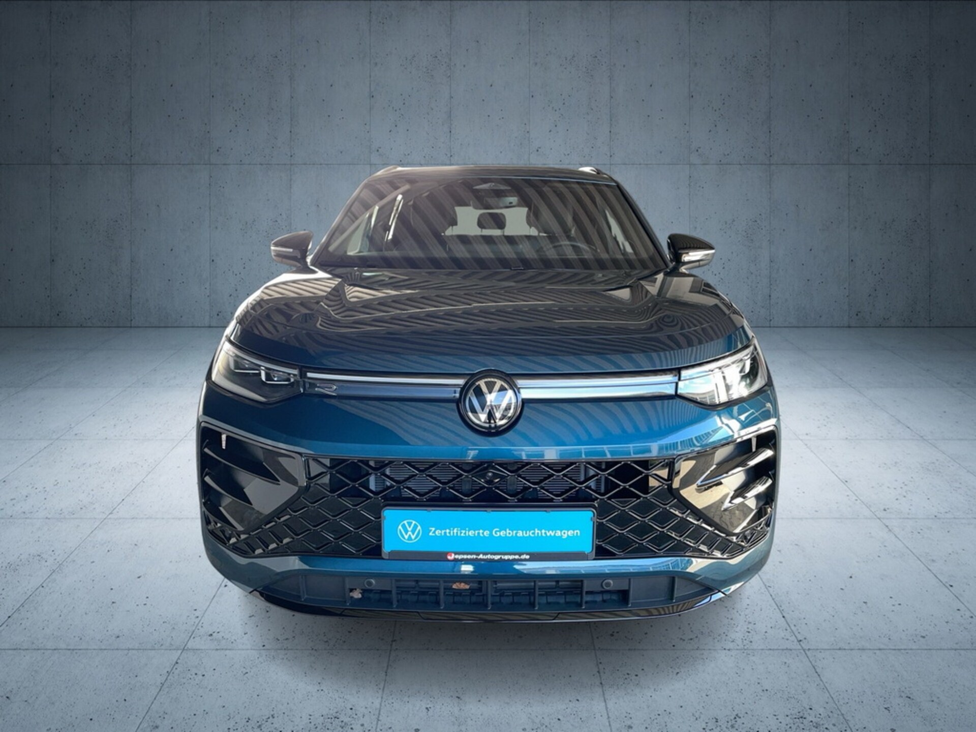 Volkswagen Tayron R-Line
