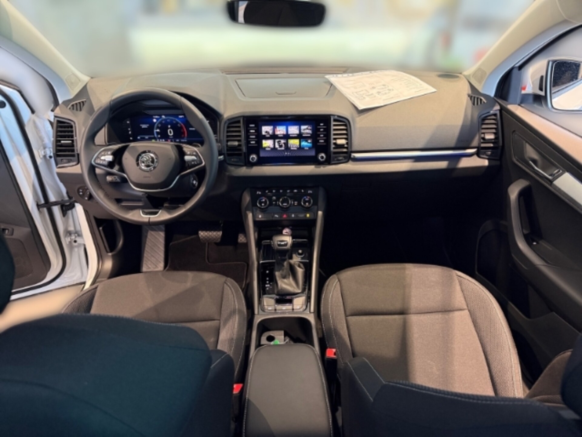 Skoda Karoq Selection