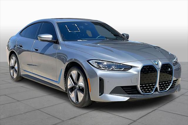 Used 2023 BMW i4 35 with VIN WBY43AW0XPFP72033 for sale in Grapevine, TX