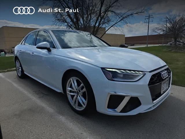 2023 Audi A4