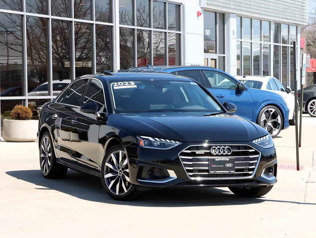 2023 Audi A4