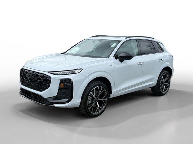 2026 Audi Q3 S line quattro's photo