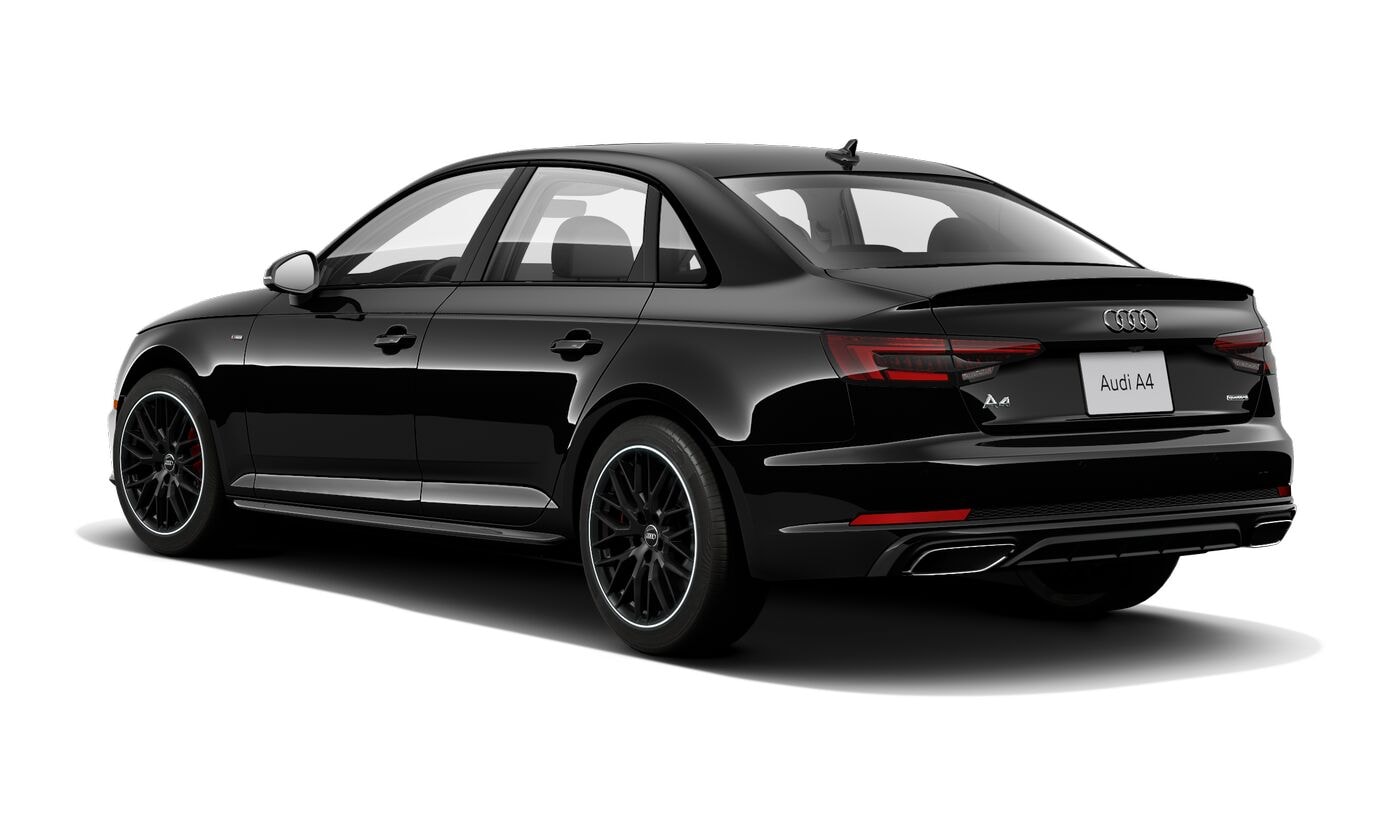 Used 2019 Audi A4 Premium Plus with VIN WAUENAF43KA045404 for sale in Upper Saddle River, NJ