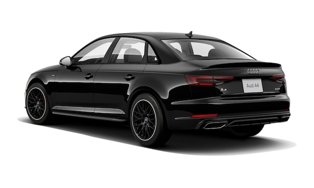 2019 Audi A4 Sedan