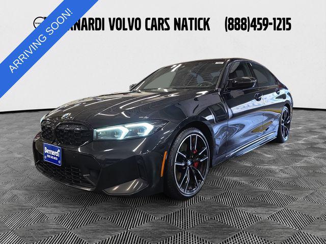 2023 BMW 3 Series