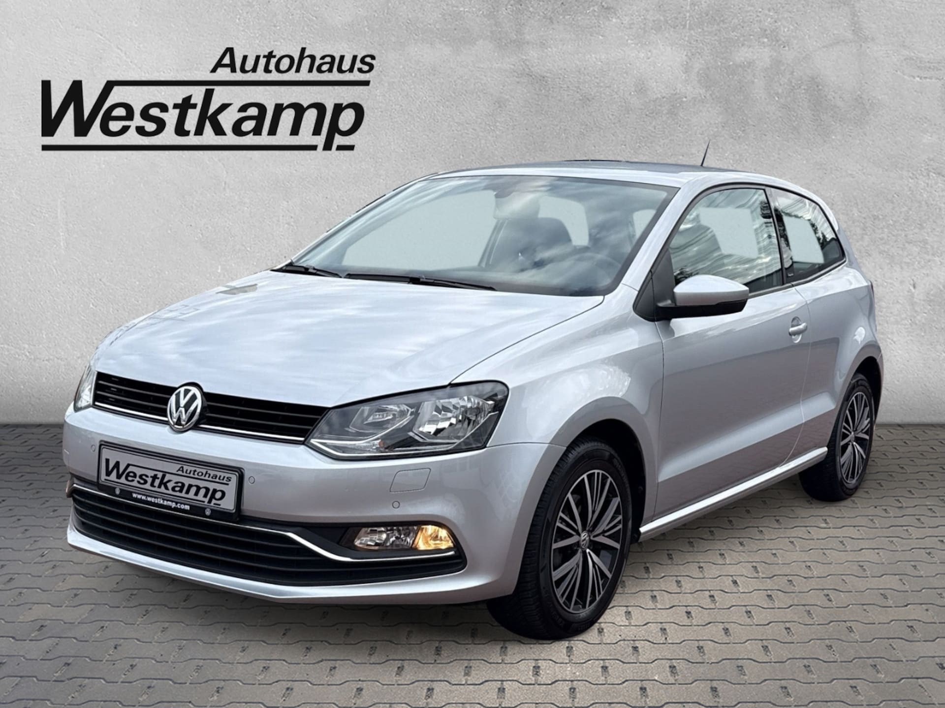 Volkswagen Polo Comfortline