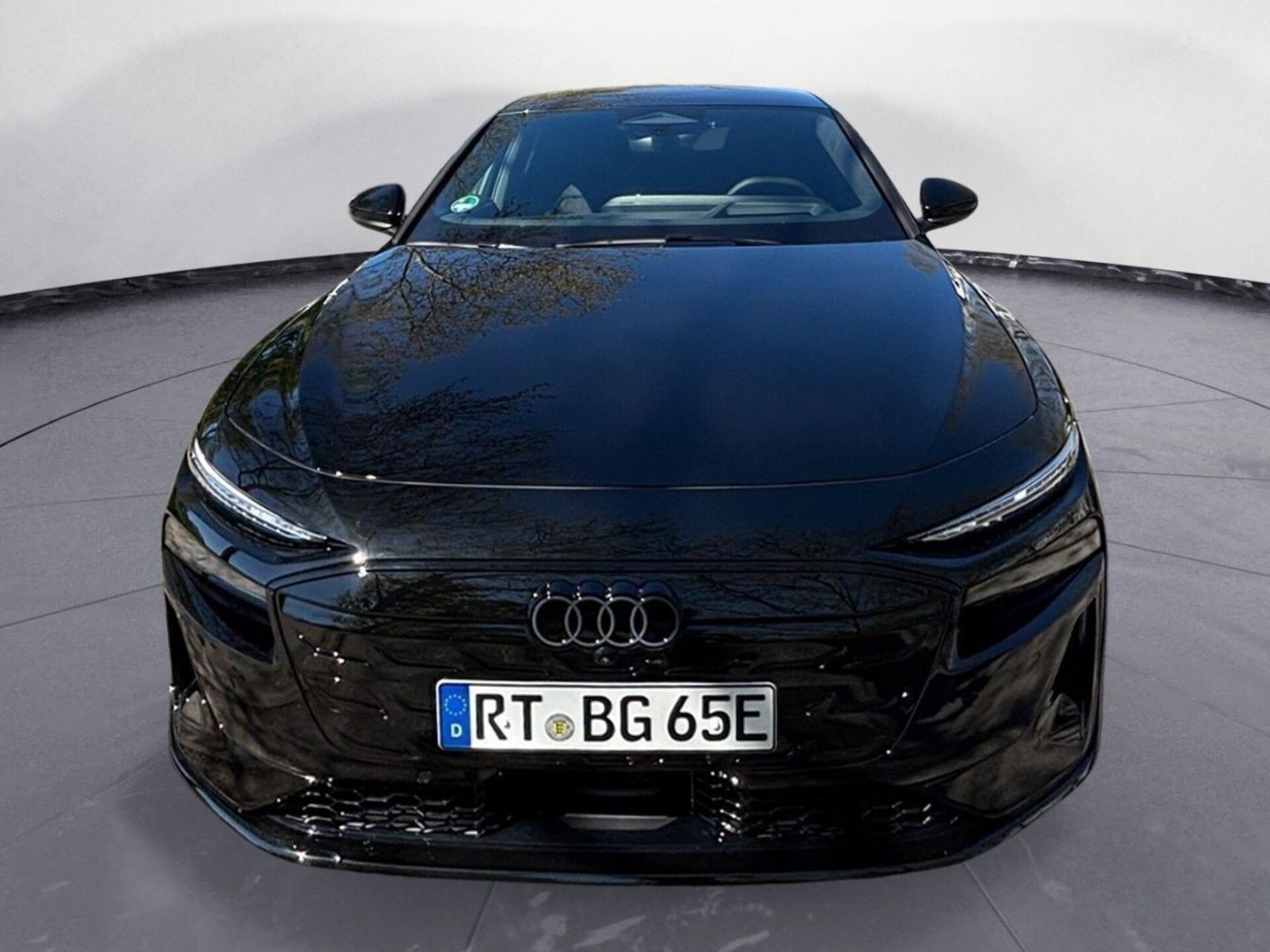 Audi A6 Avant e-tron