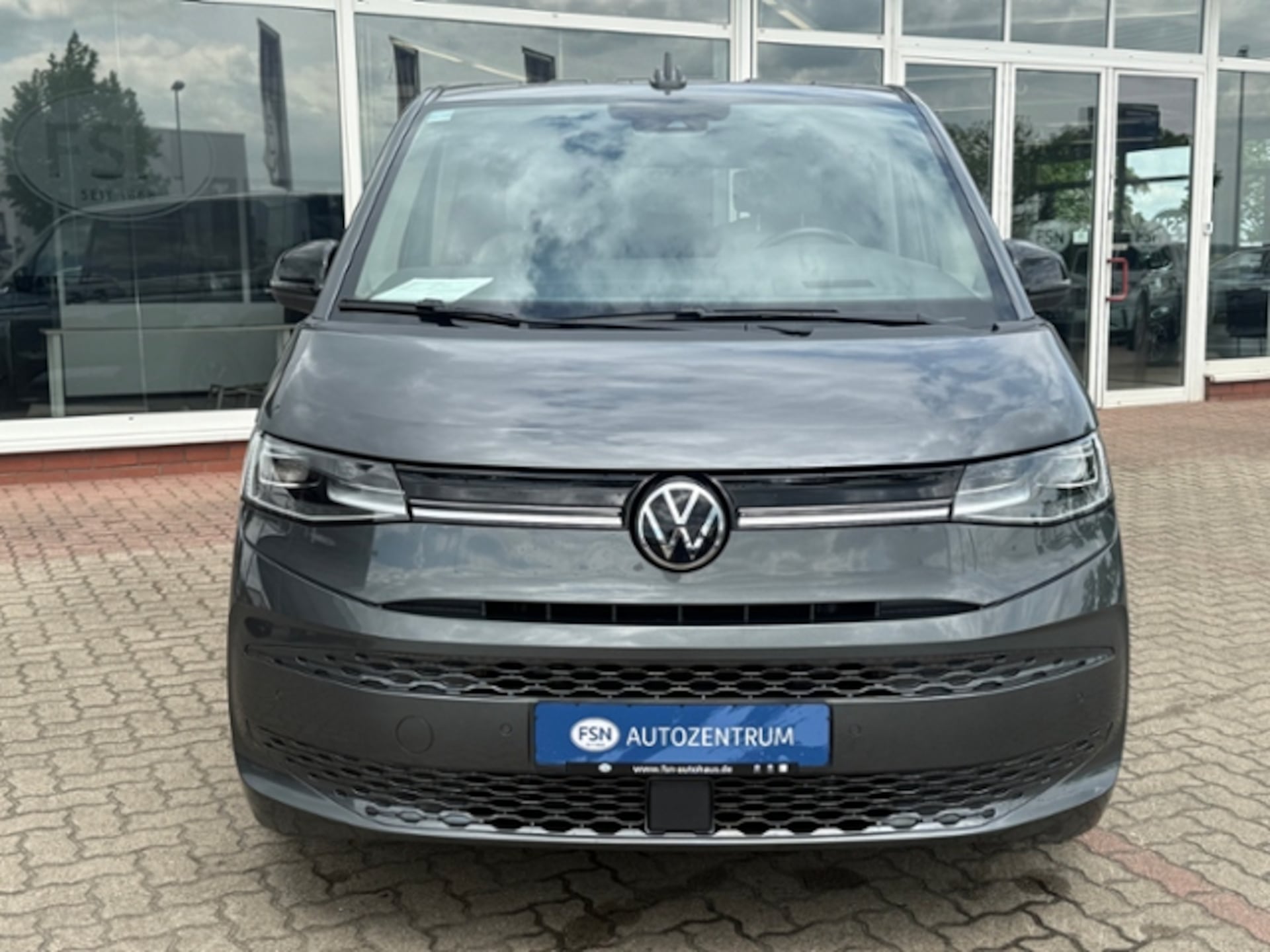 Volkswagen Multivan Langversion Life