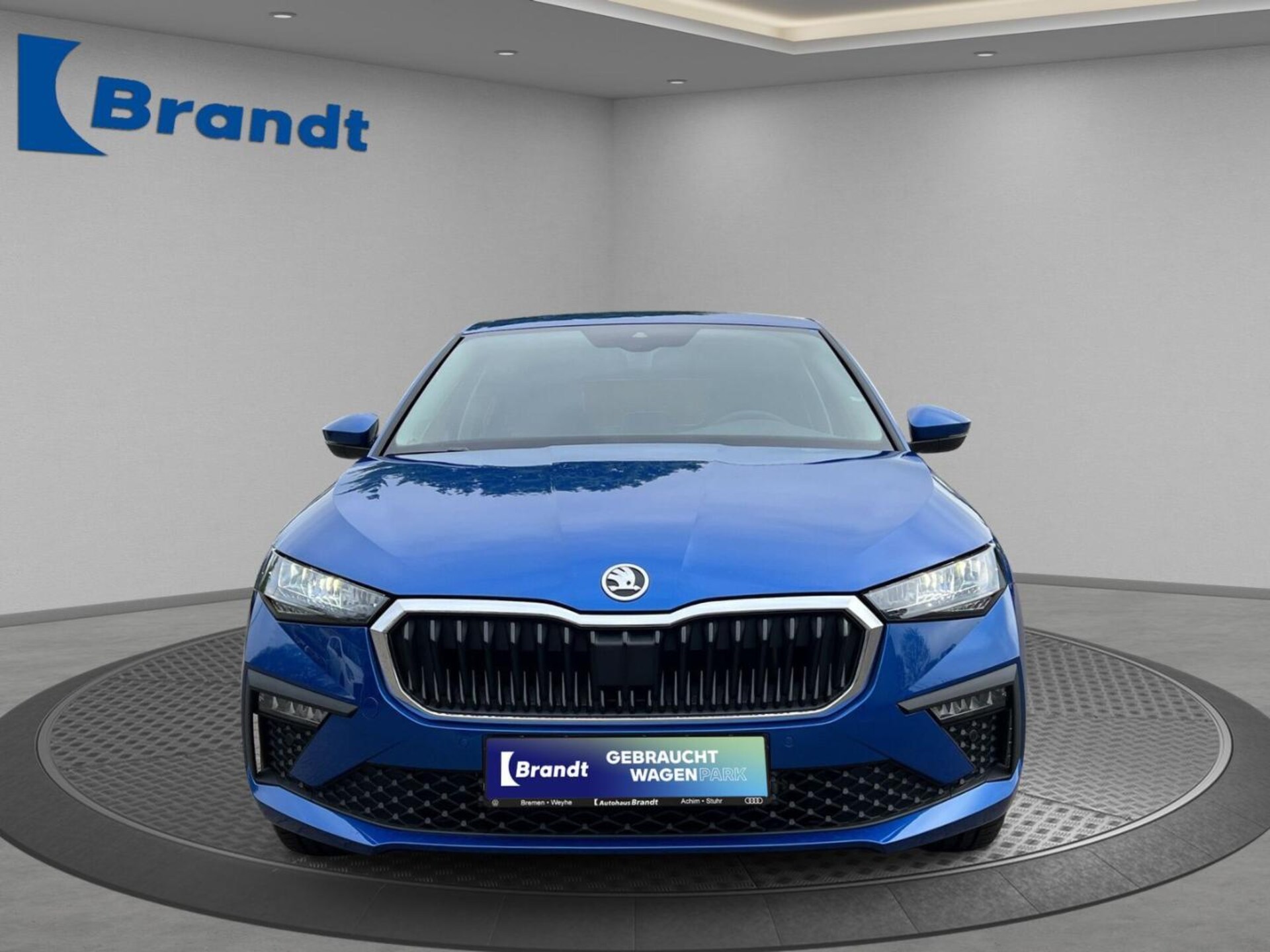 Skoda Scala Selection
