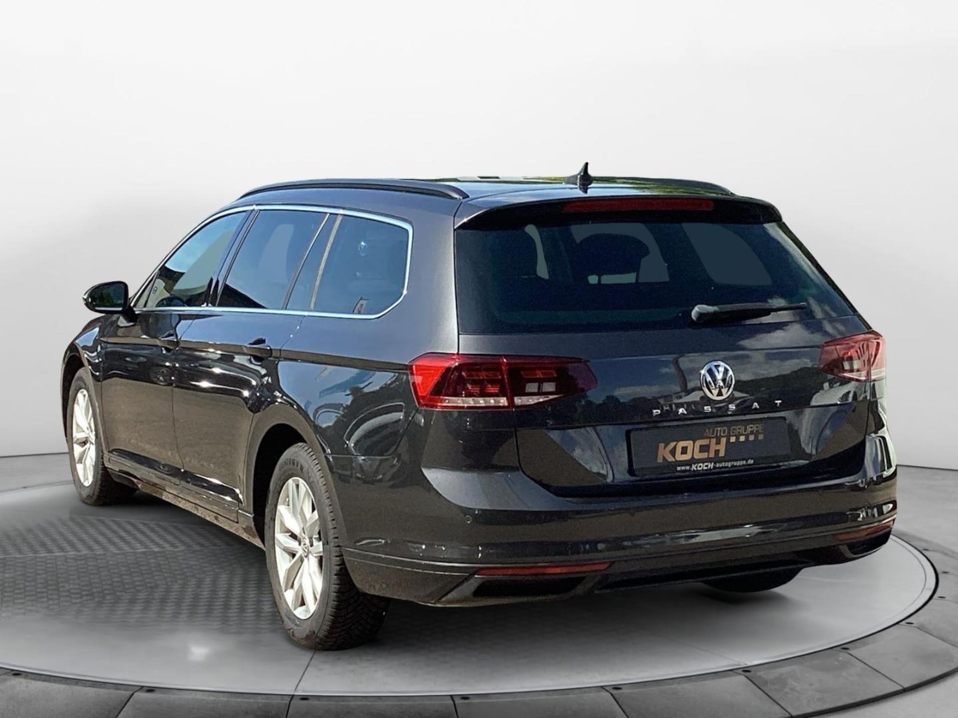 Volkswagen Passat Variant Business