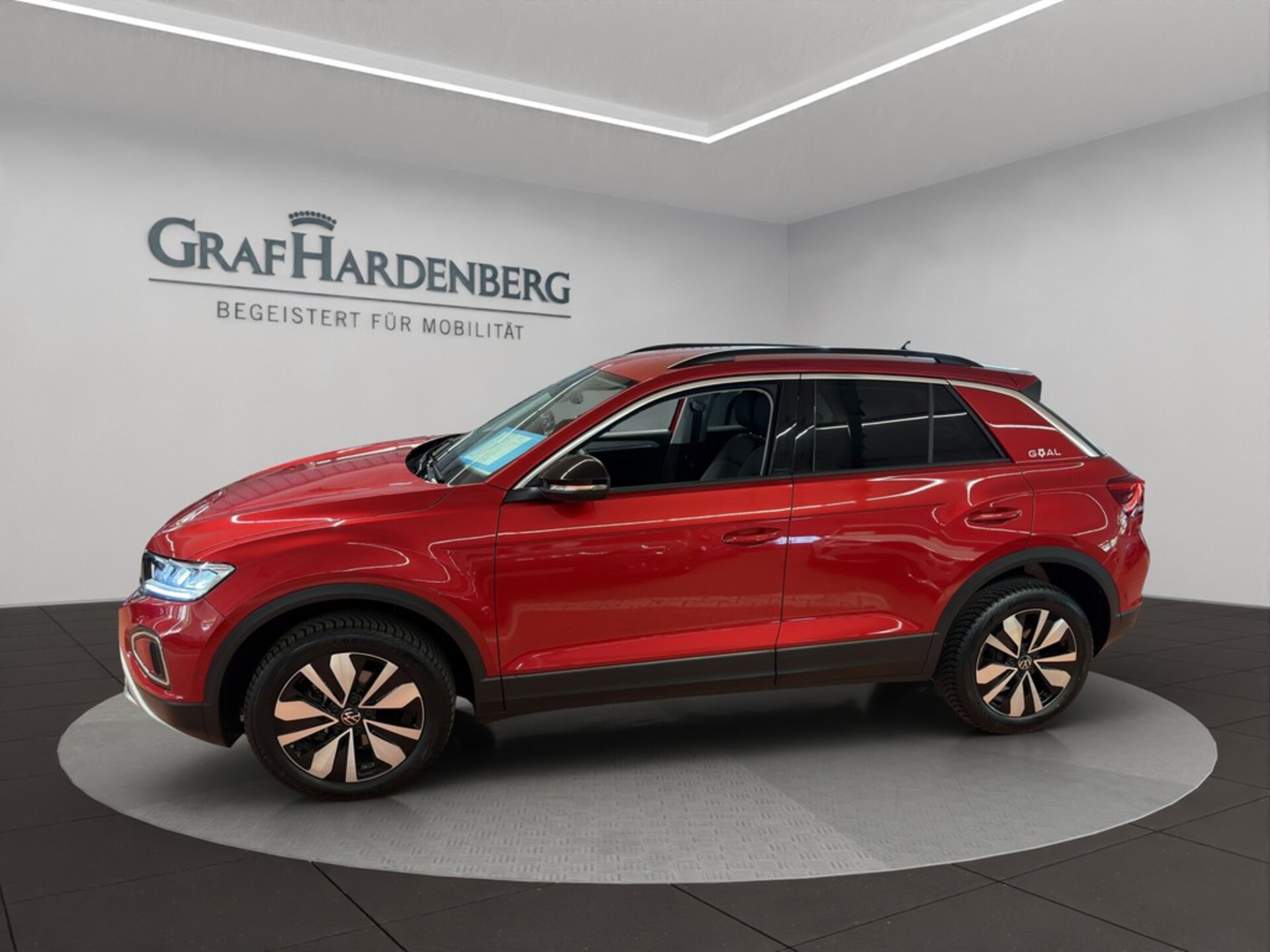 Volkswagen T-Roc Life