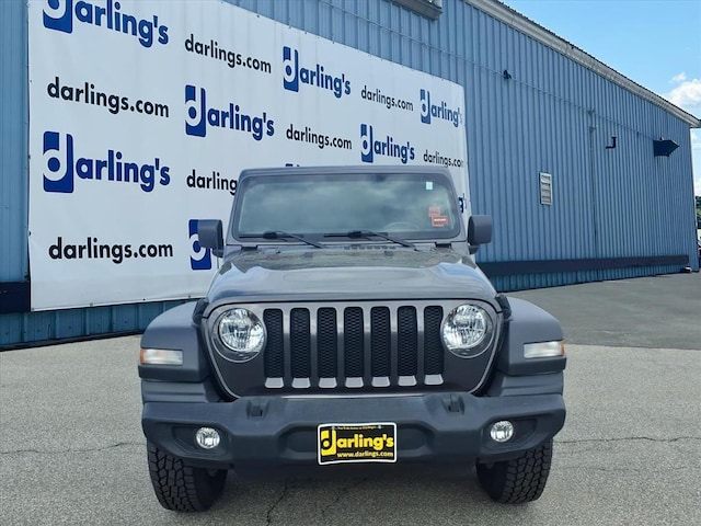 2022 Jeep Wrangler