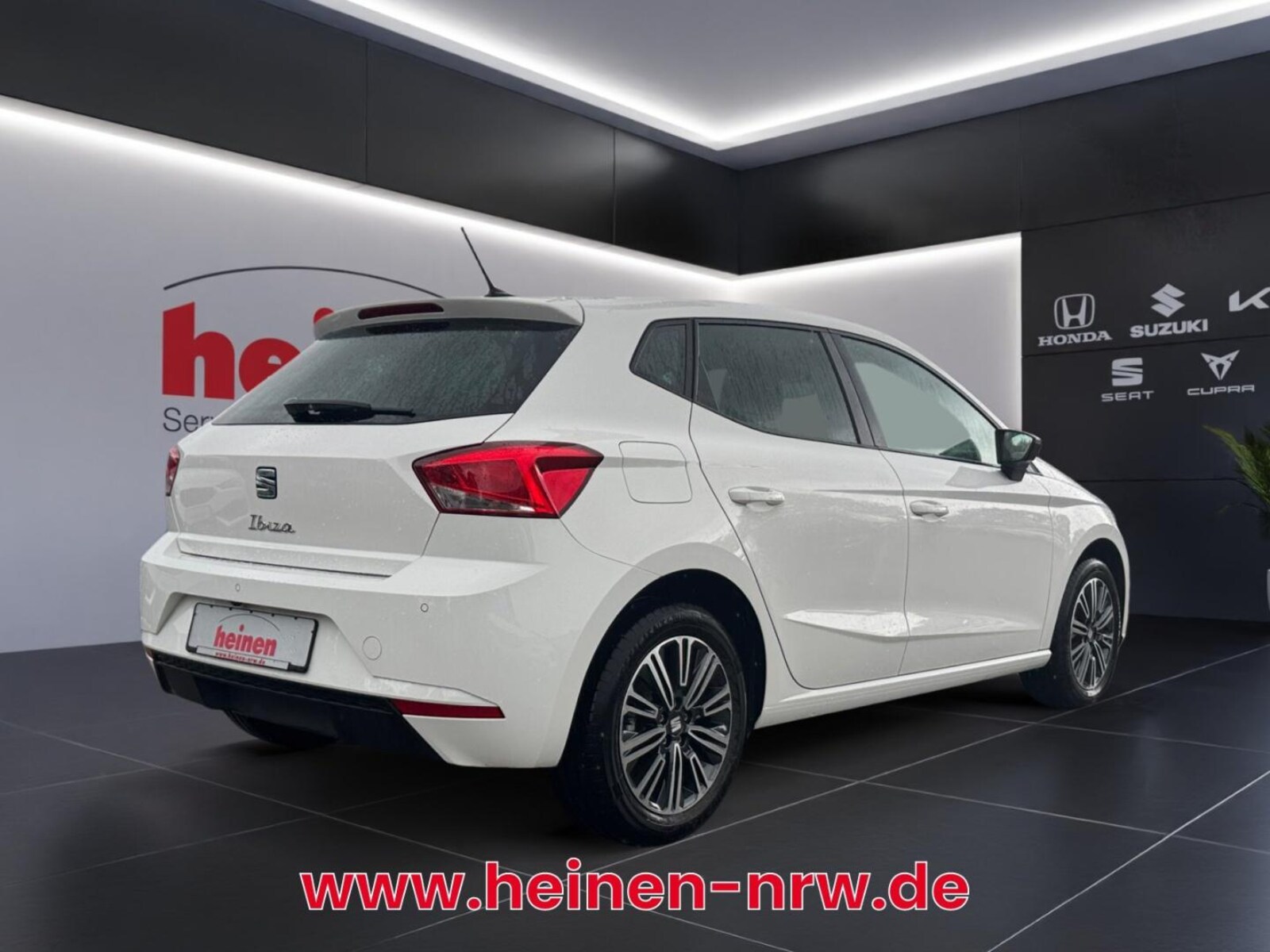 SEAT Ibiza – Bild 4