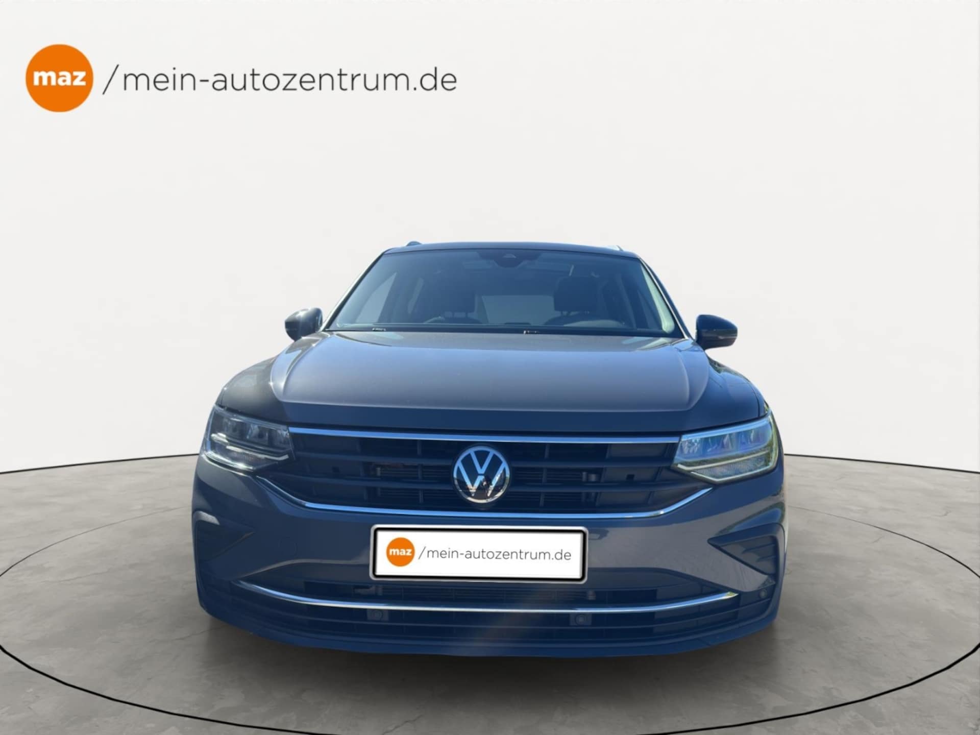 Volkswagen Tiguan Life