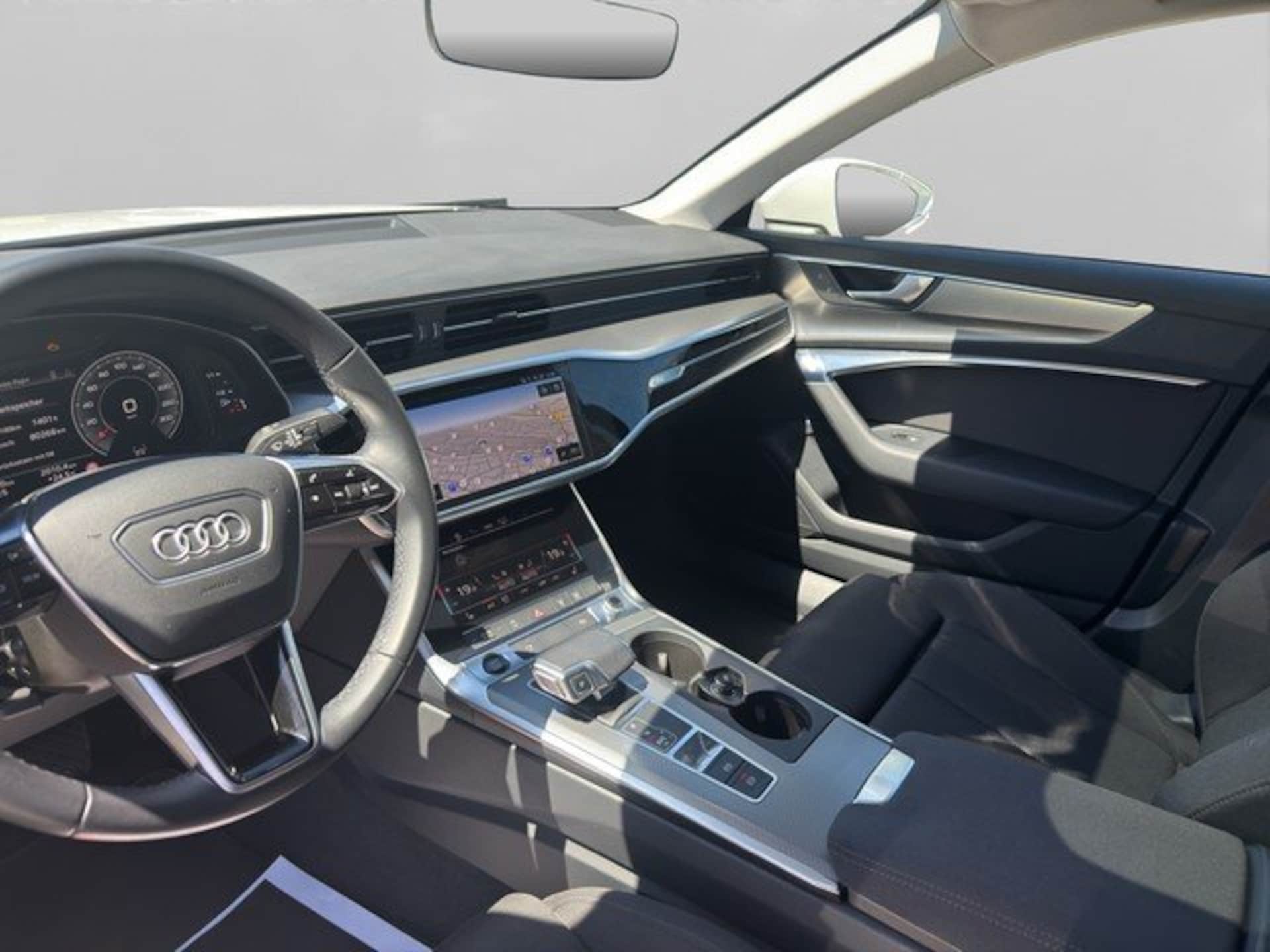 Audi A6 Limousine advanced