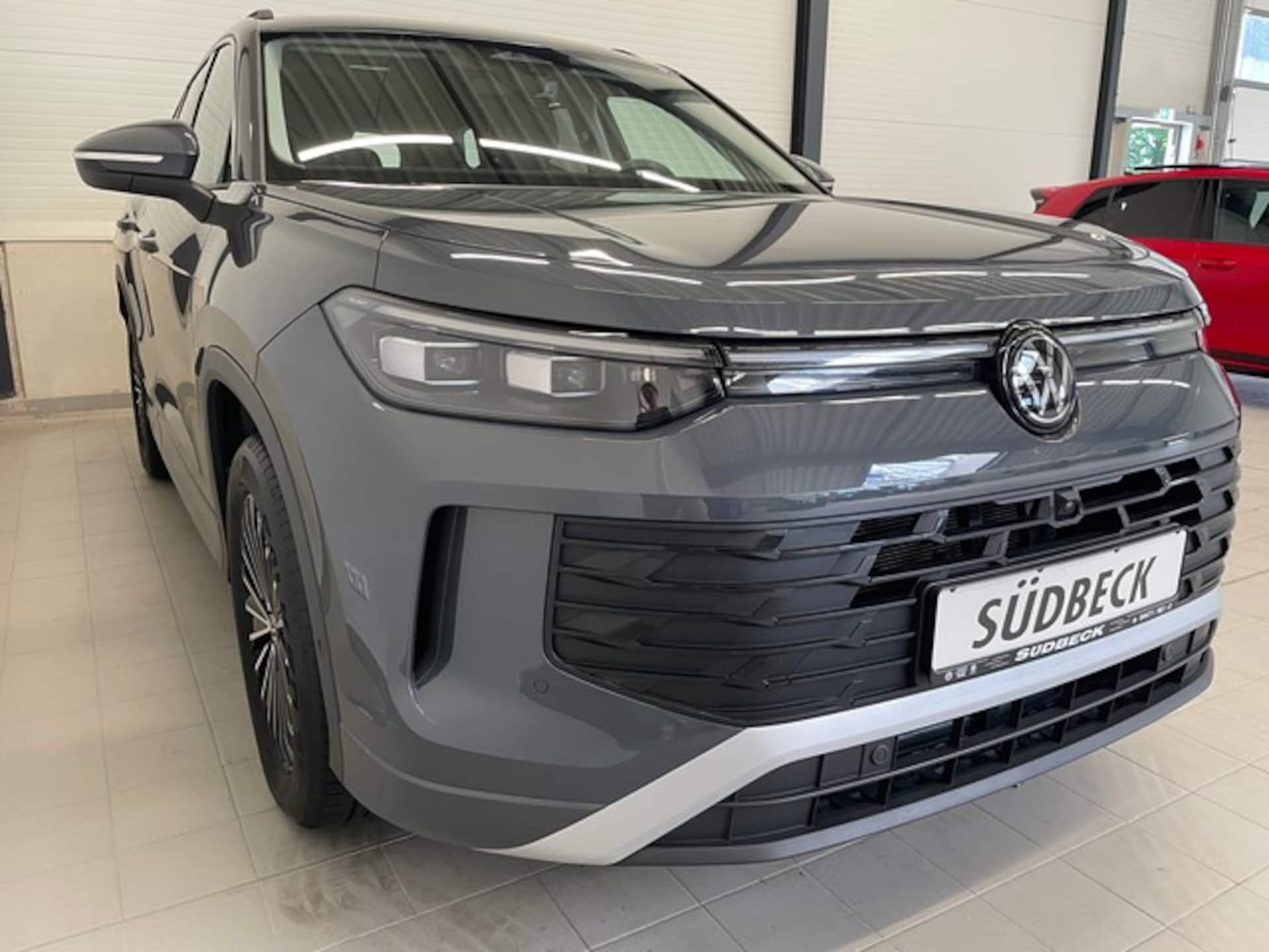 Volkswagen Tayron Life