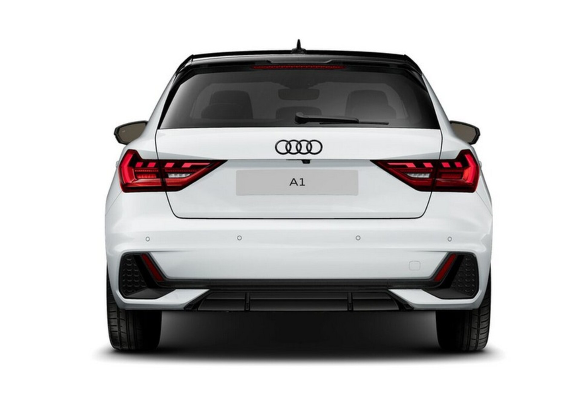 Audi A1 Sportback S line