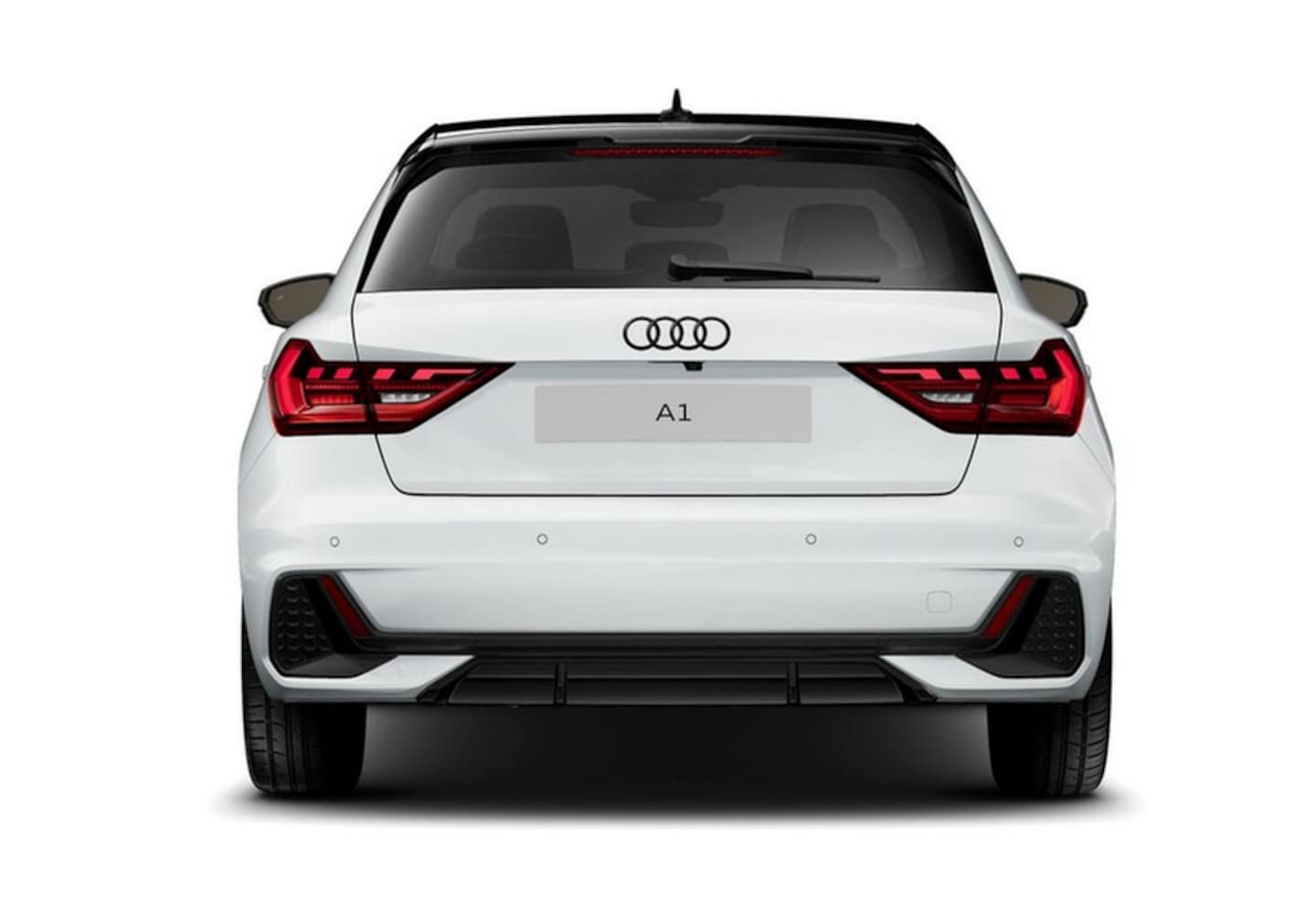 Bild über Audi A1 Sportback S line 35 TFSI S tronic - für weitere Informationen kontaktieren Sie den Audi Partner