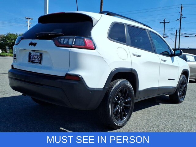 2023 Jeep Cherokee