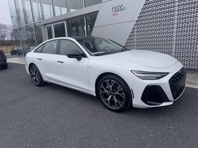 2026 Audi A6 Sedan