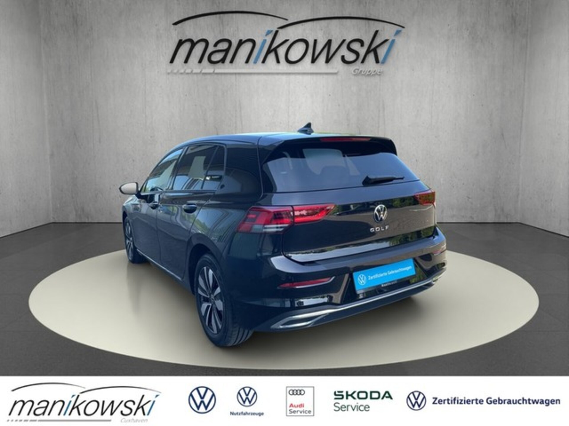 Volkswagen Golf MOVE