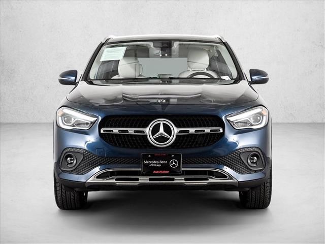 2022 Mercedes-Benz GLA 250