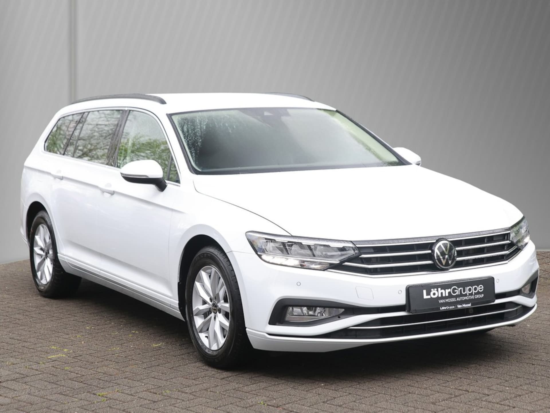 Volkswagen Passat Variant Business
