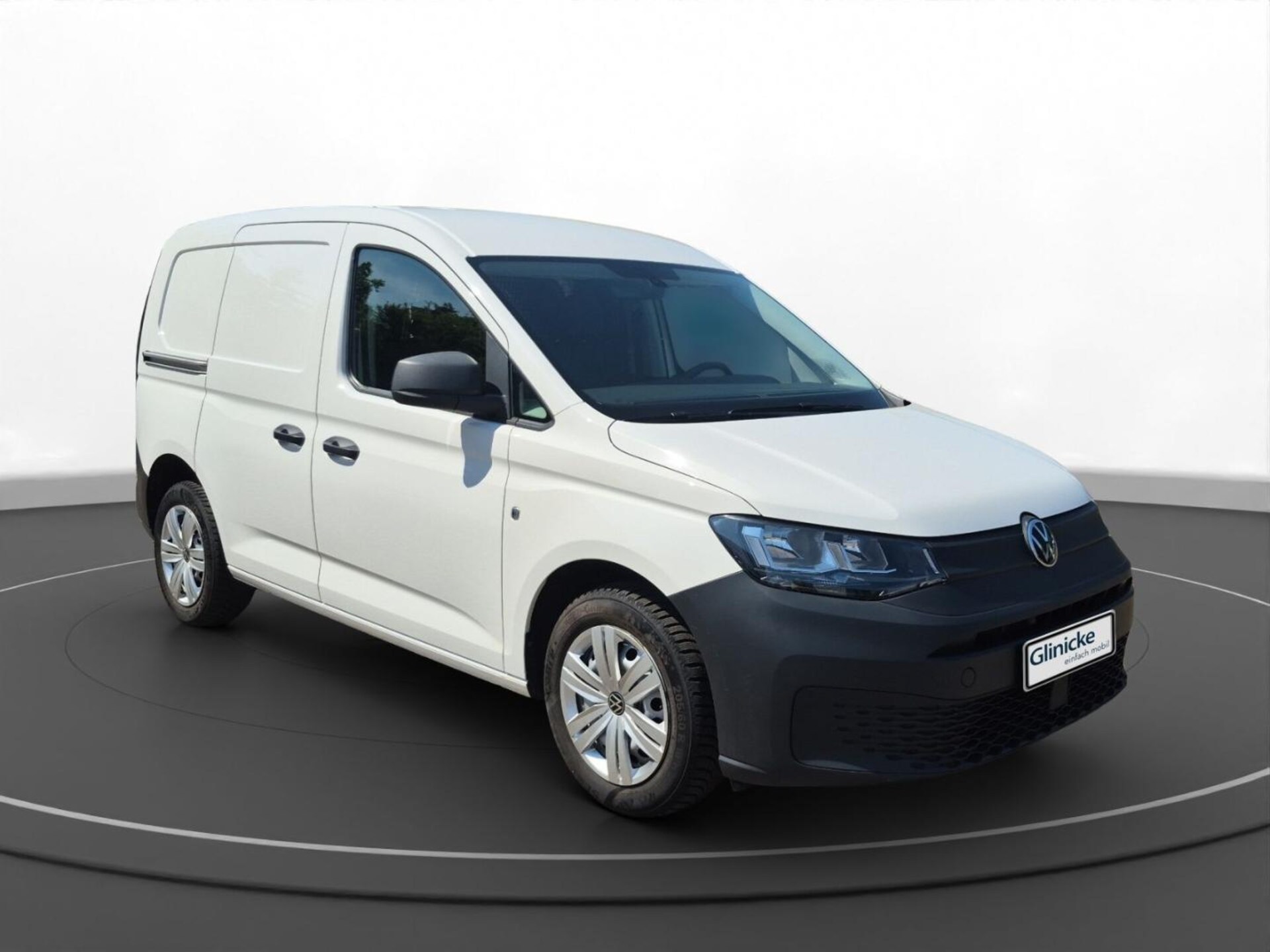 Volkswagen Caddy Cargo EcoProfi