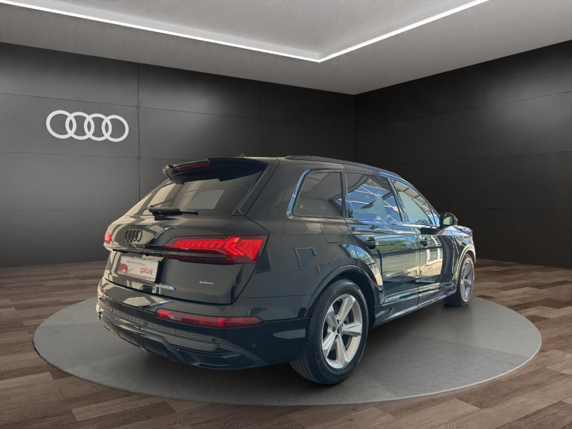 Audi Q7 SUV S line