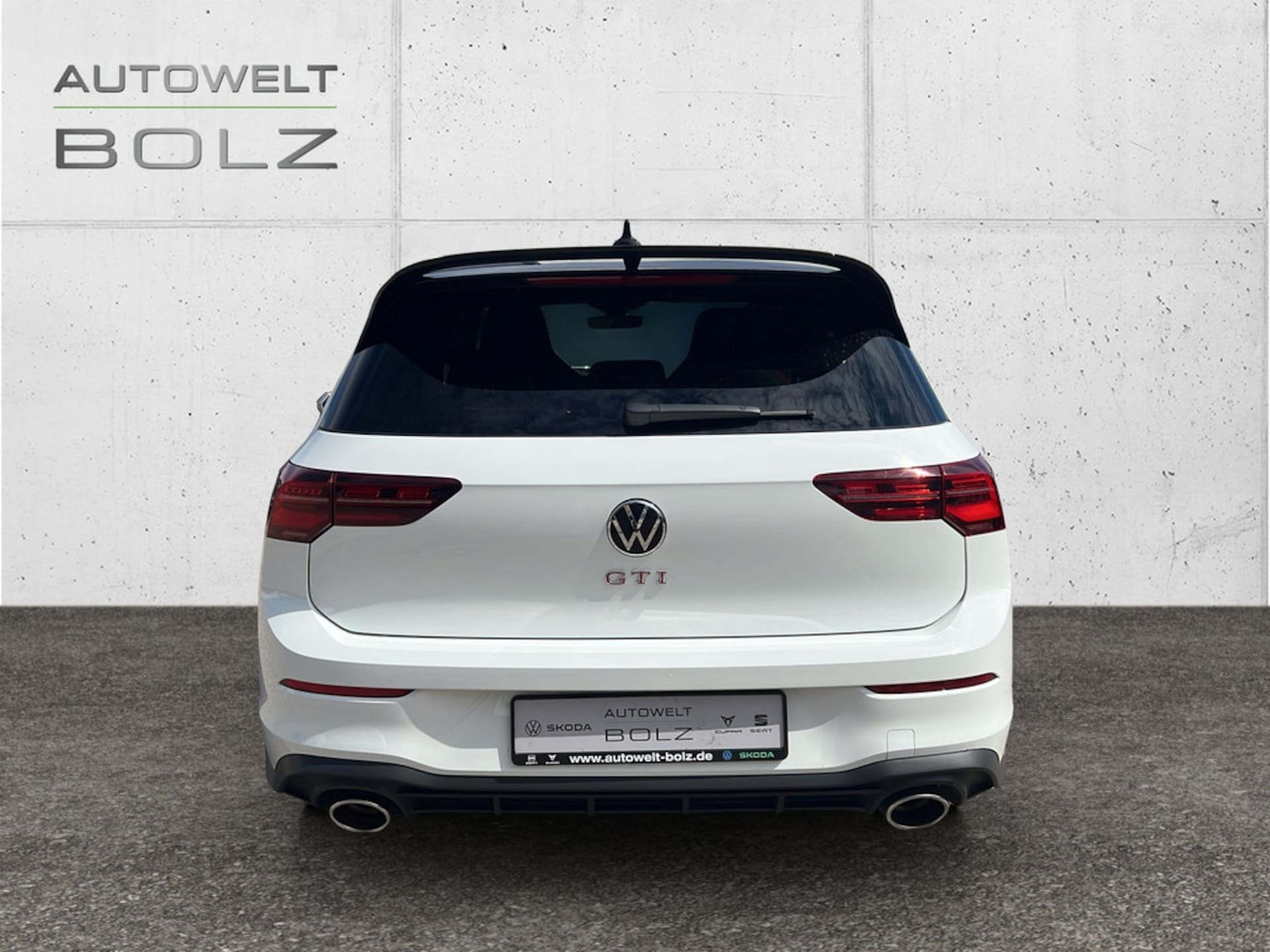 Volkswagen Golf GTI Clubsport