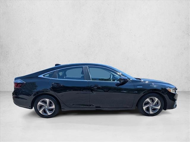2020 Honda Insight