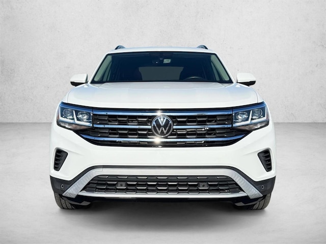 2021 Volkswagen Atlas