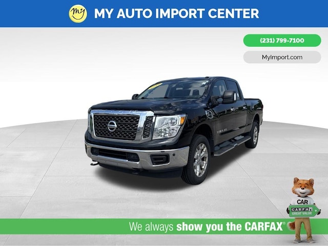 2018 Nissan