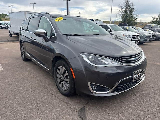 2019 Chrysler