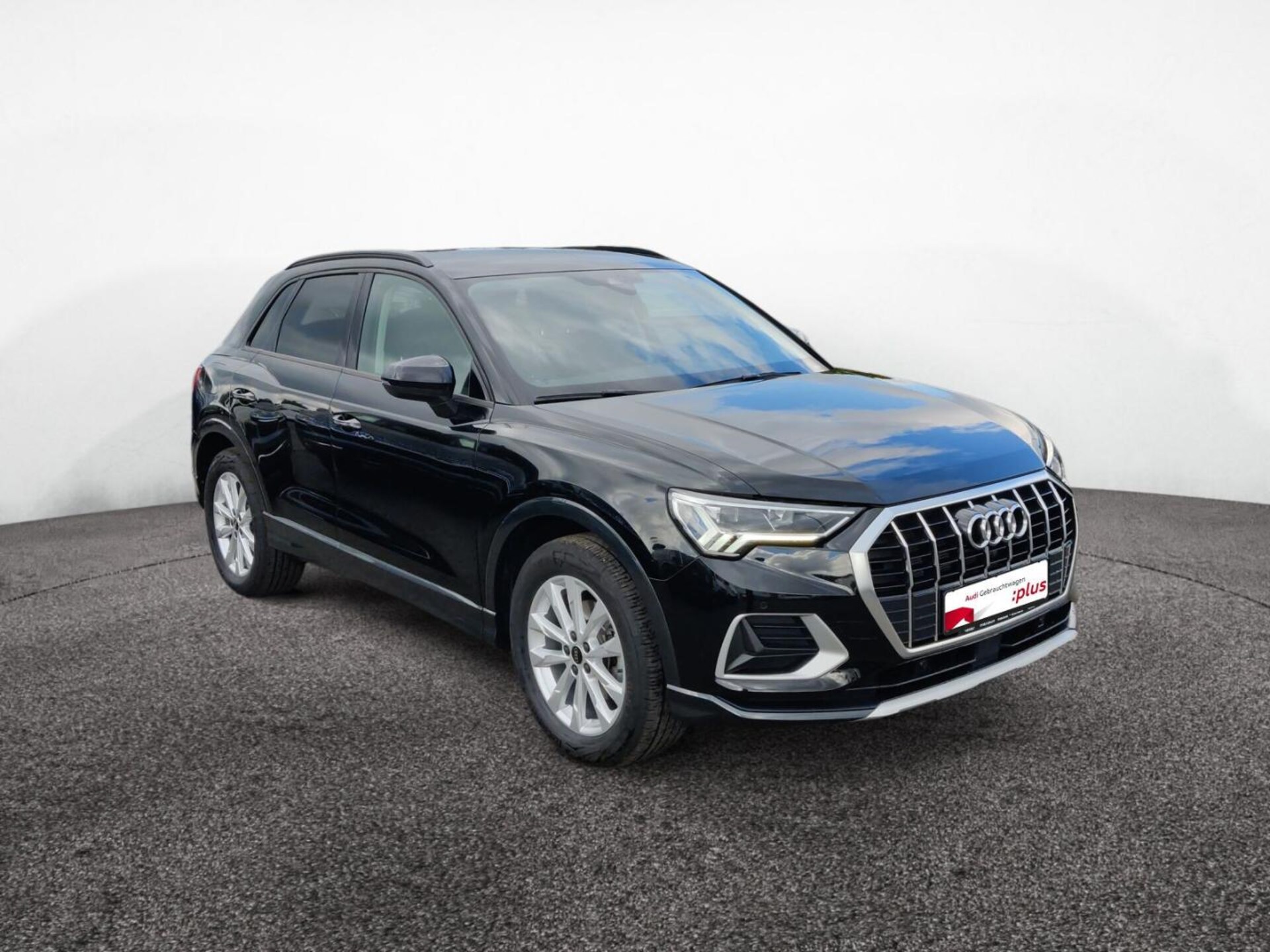Audi Q3 SUV advanced