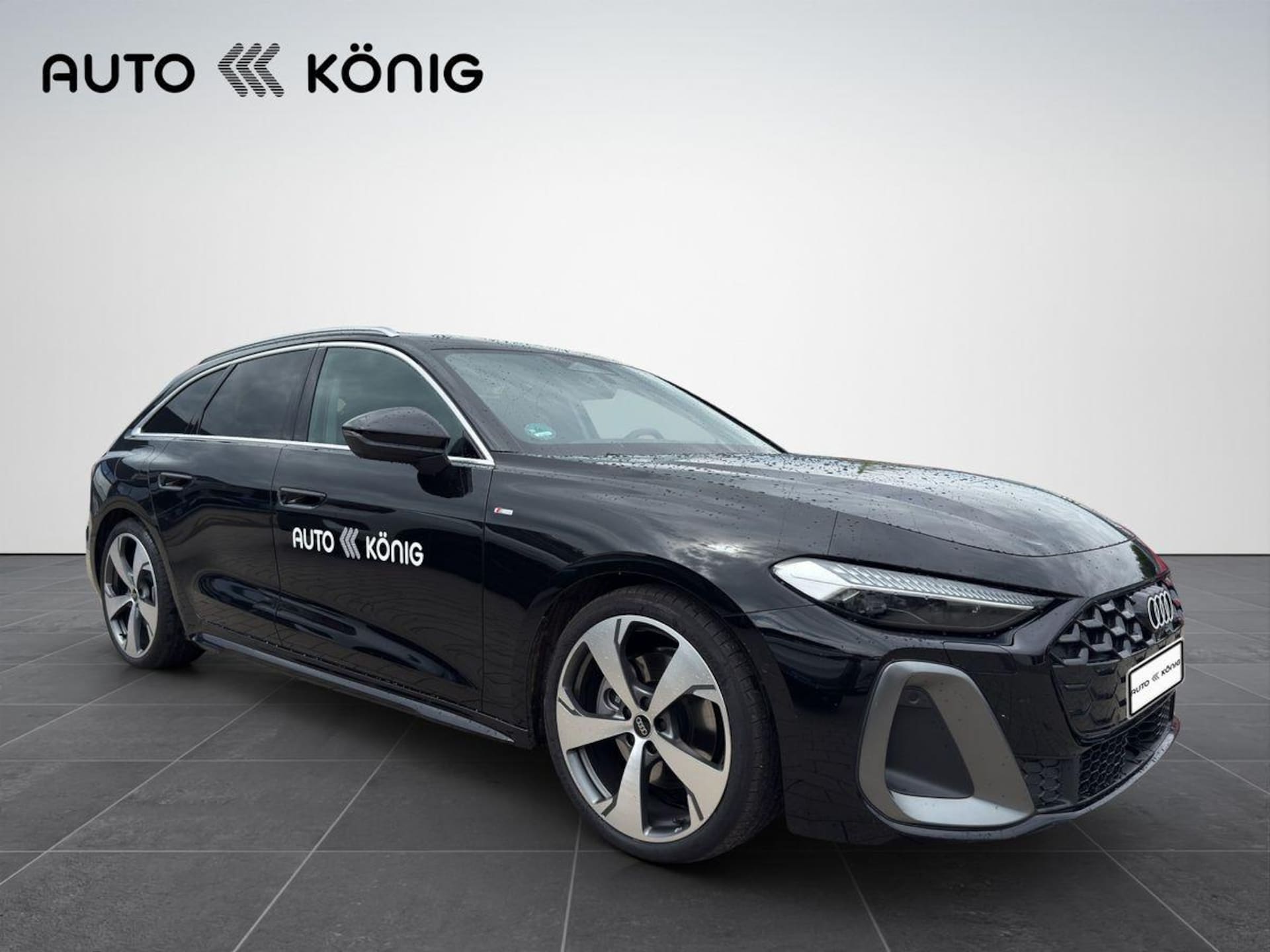 Audi A5 Avant
