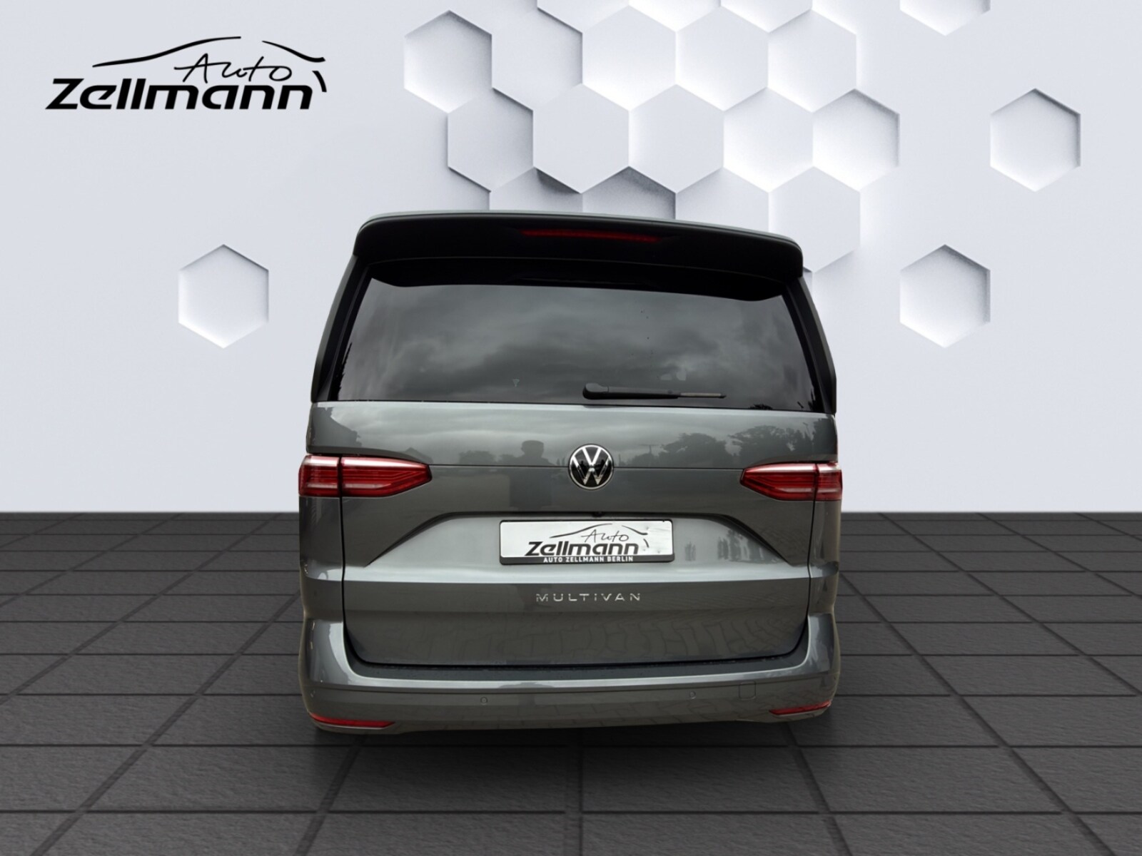 Volkswagen Multivan Langversion – Bild 4