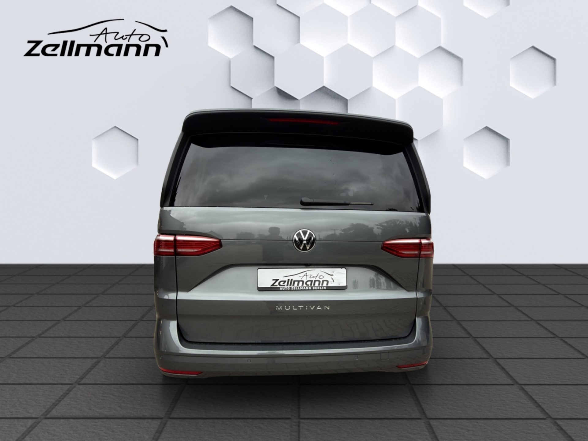 Volkswagen Multivan Langversion Life
